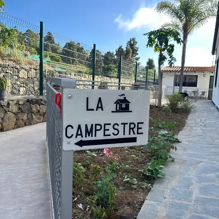 La Campestre Chalet *